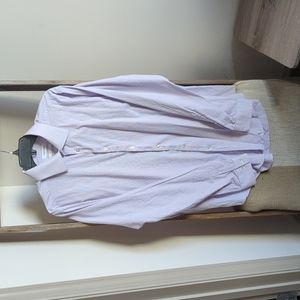 Calvin Klein business casual button down.